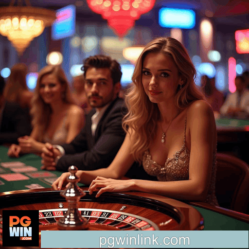 cassino PGWIN jogos de mesa