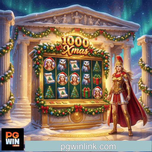 Chuva de Bônus PGWIN nos slots