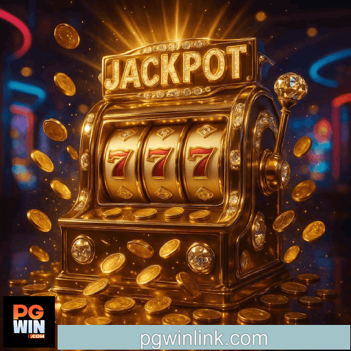 Chuva de Bônus PGWIN - Slots